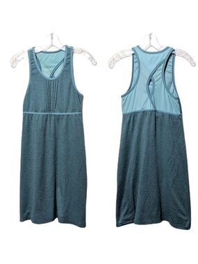 TITLE NINE Organic Cotton Racerback Outdoor Dress